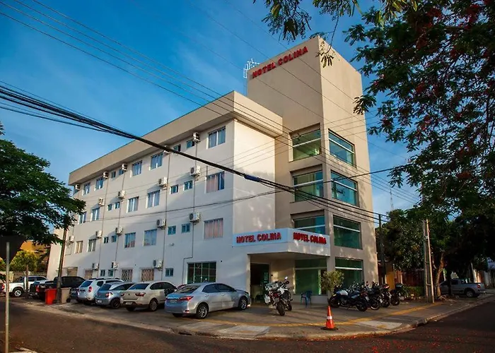 Hotel Colina